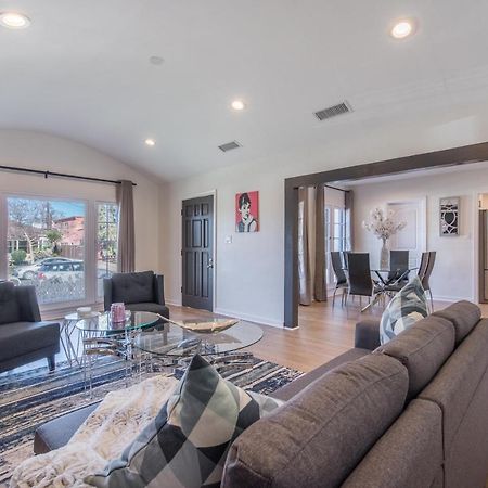 Luxurious Studio City Home Los Angeles Dış mekan fotoğraf