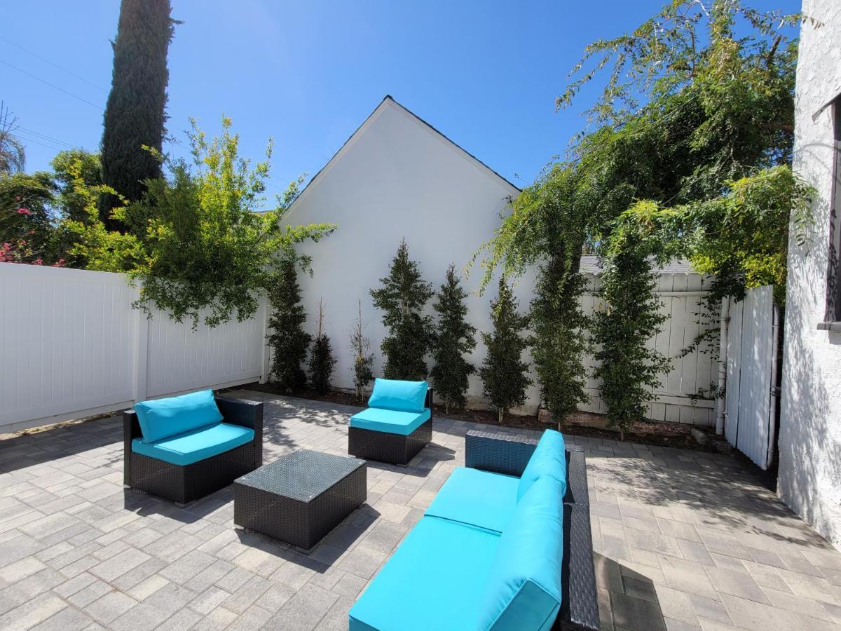 Luxurious Studio City Home Los Angeles Dış mekan fotoğraf