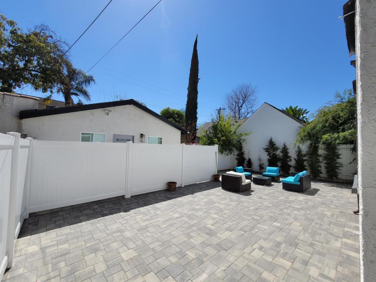 Luxurious Studio City Home Los Angeles Dış mekan fotoğraf