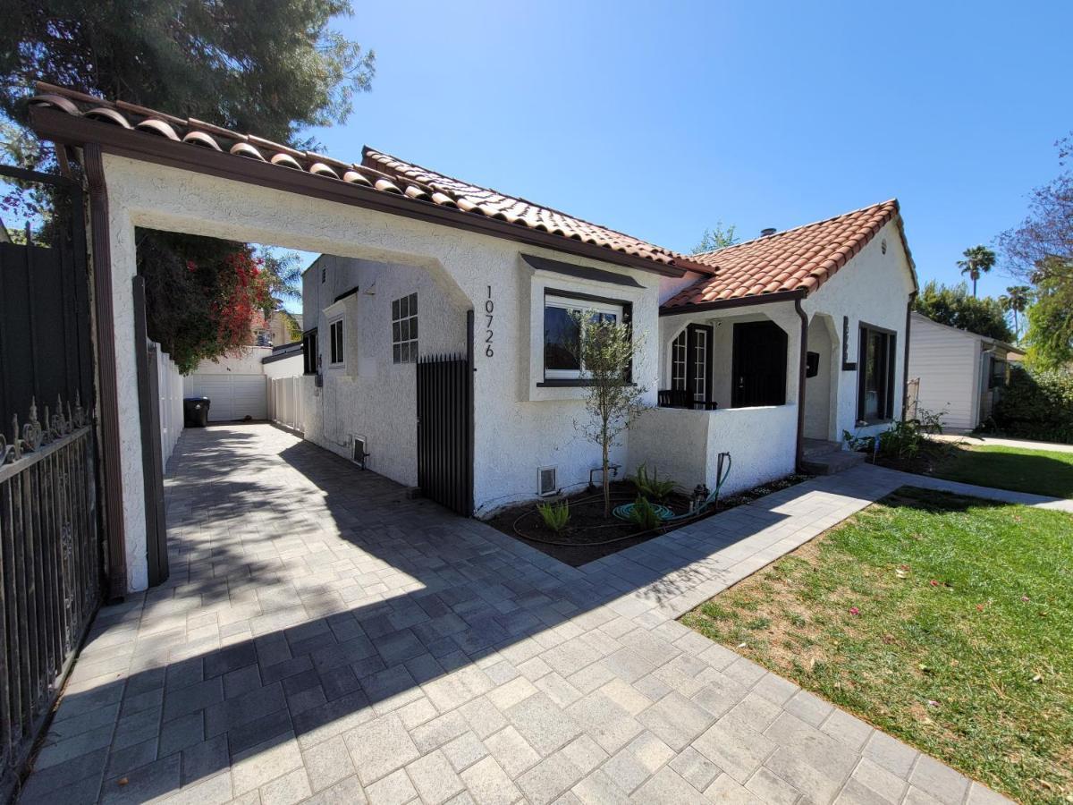 Luxurious Studio City Home Los Angeles Dış mekan fotoğraf