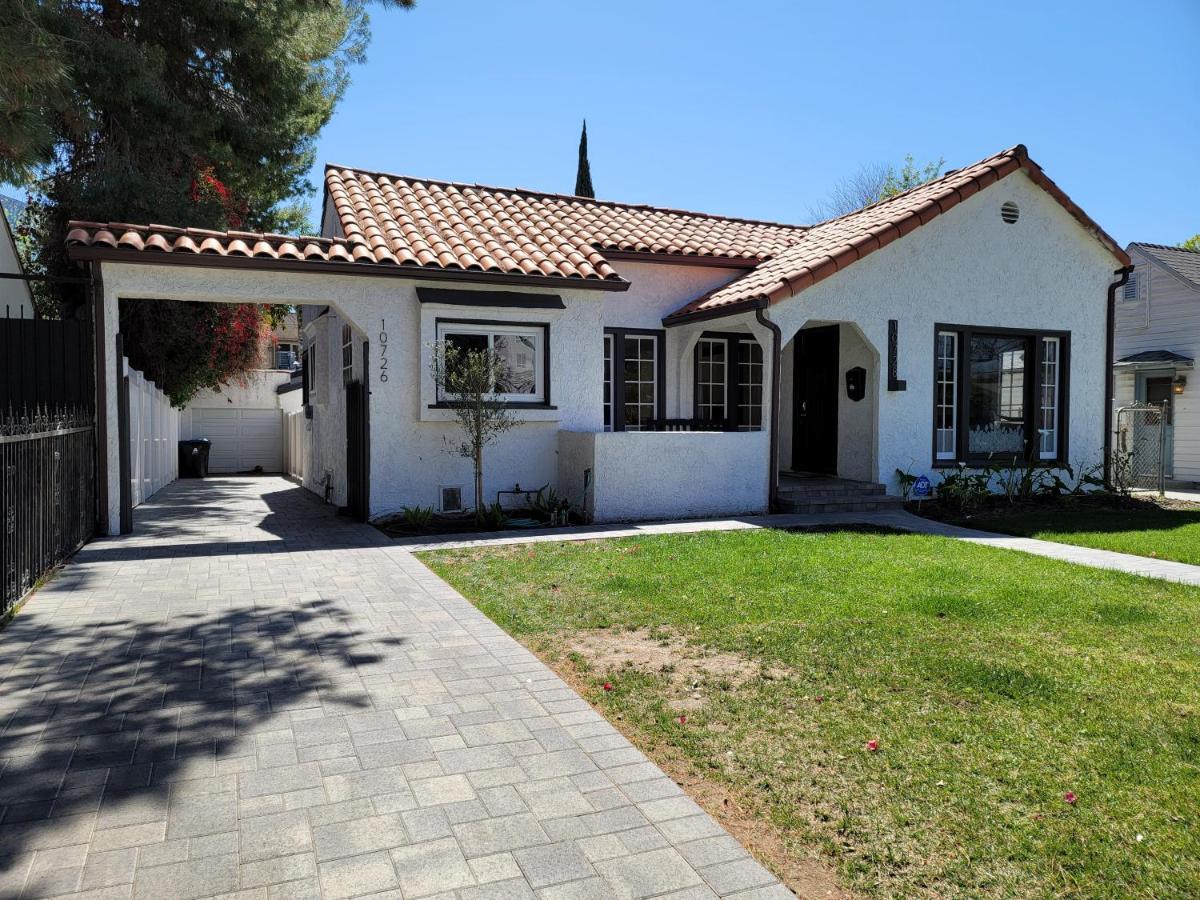 Luxurious Studio City Home Los Angeles Dış mekan fotoğraf