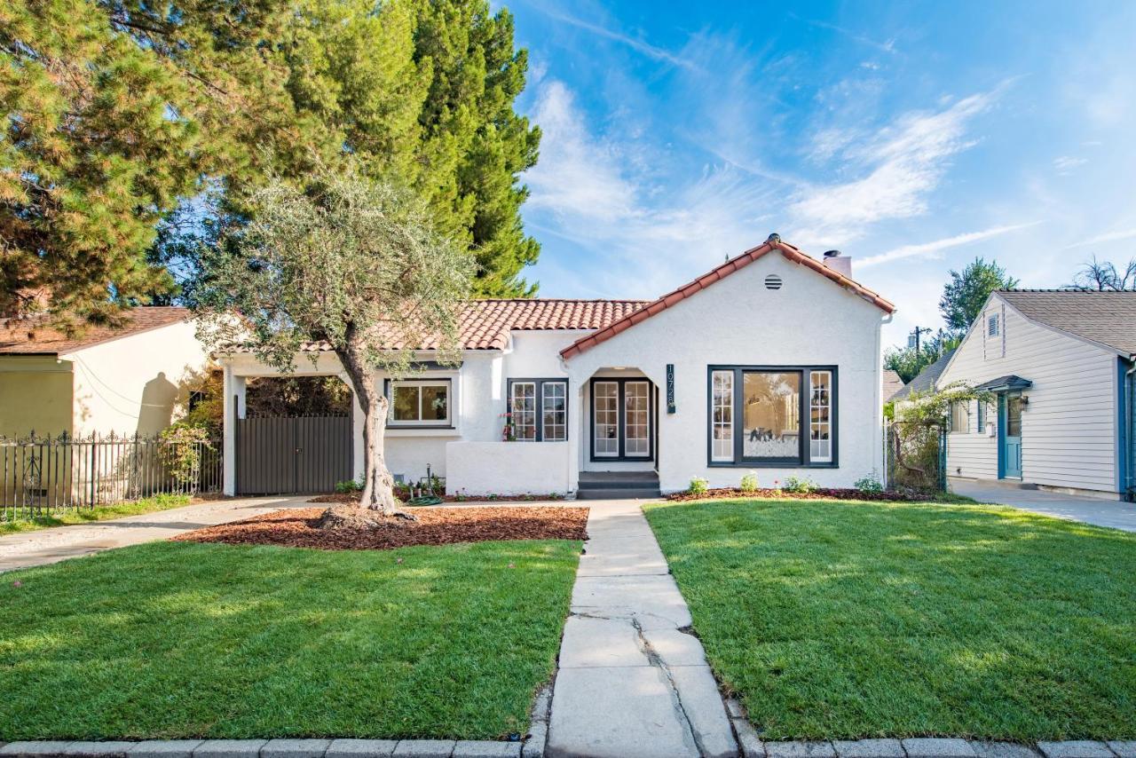 Luxurious Studio City Home Los Angeles Dış mekan fotoğraf