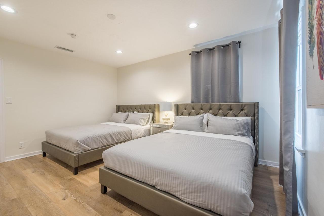 Luxurious Studio City Home Los Angeles Dış mekan fotoğraf