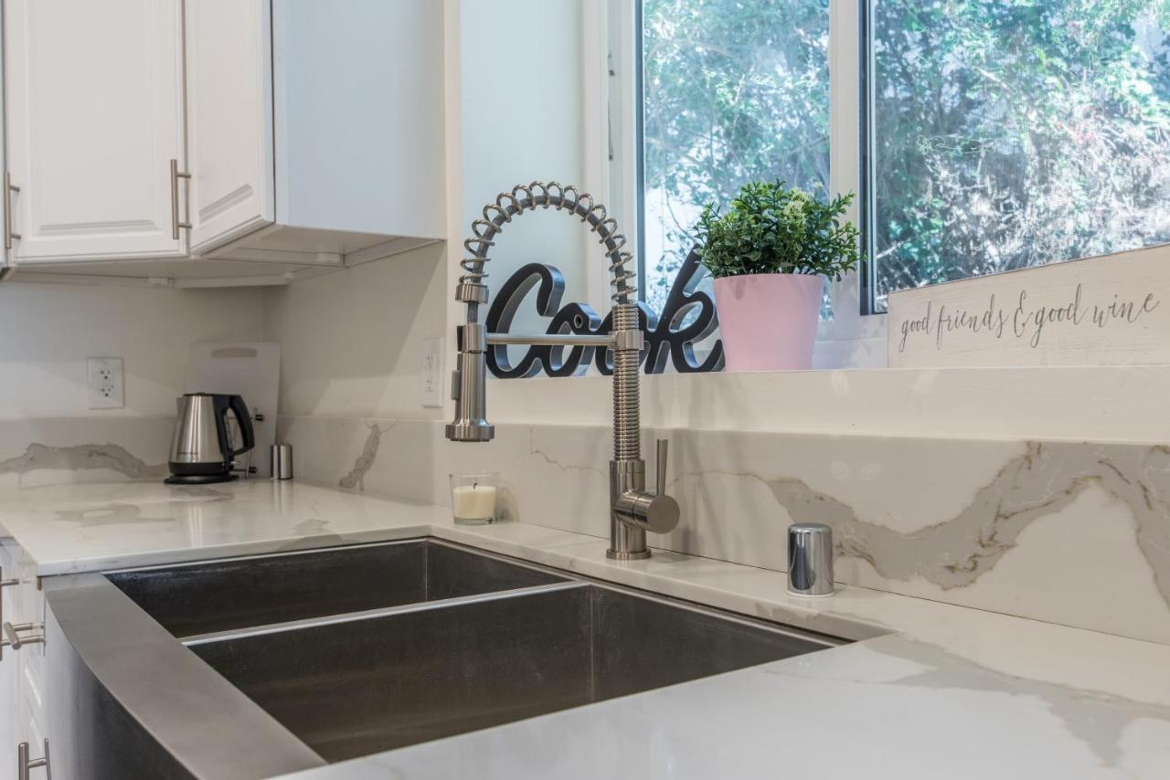 Luxurious Studio City Home Los Angeles Dış mekan fotoğraf