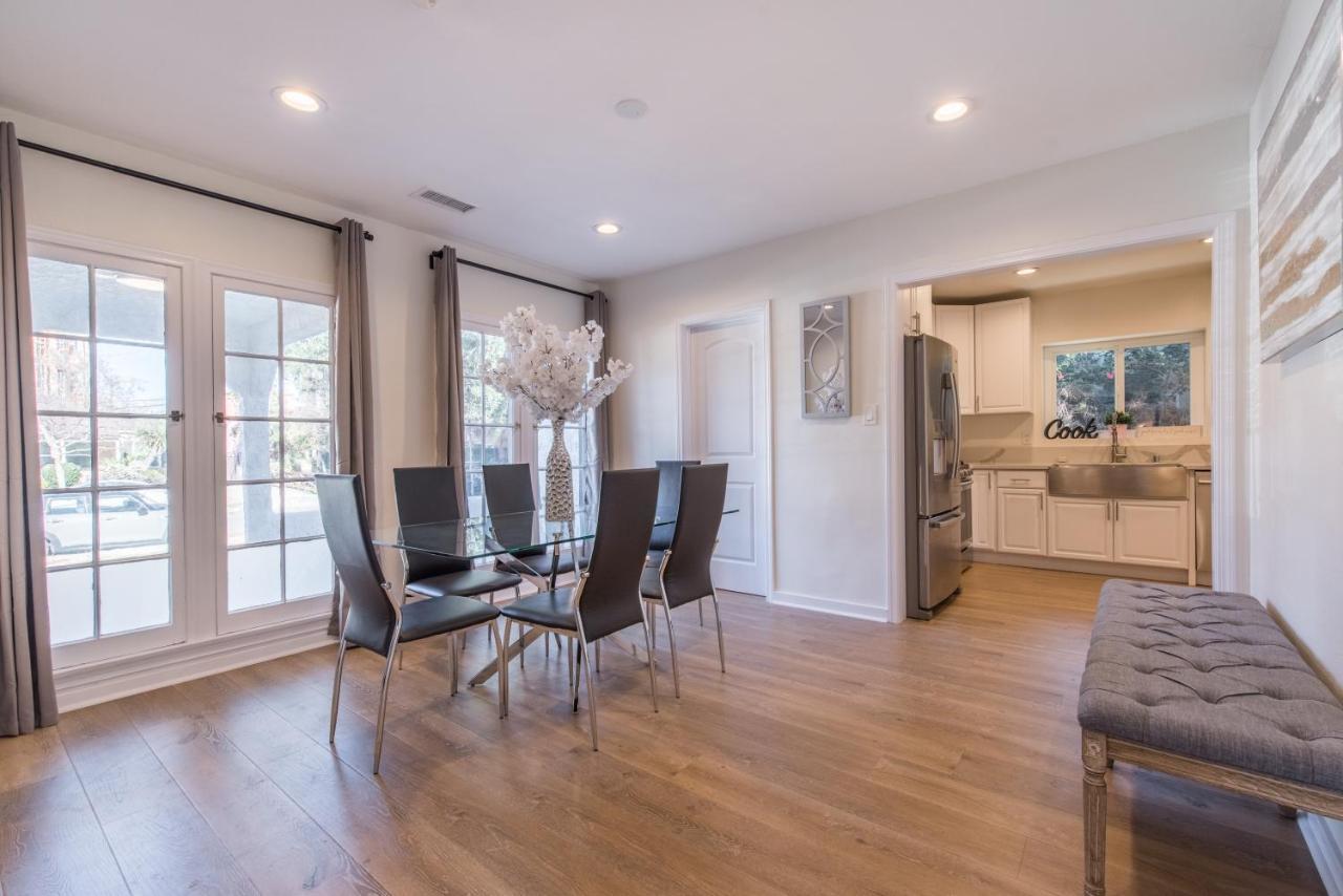 Luxurious Studio City Home Los Angeles Dış mekan fotoğraf