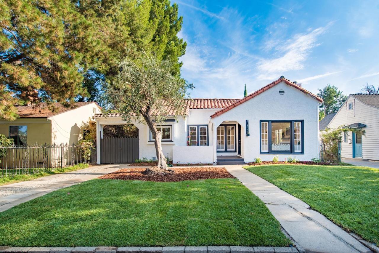 Luxurious Studio City Home Los Angeles Dış mekan fotoğraf