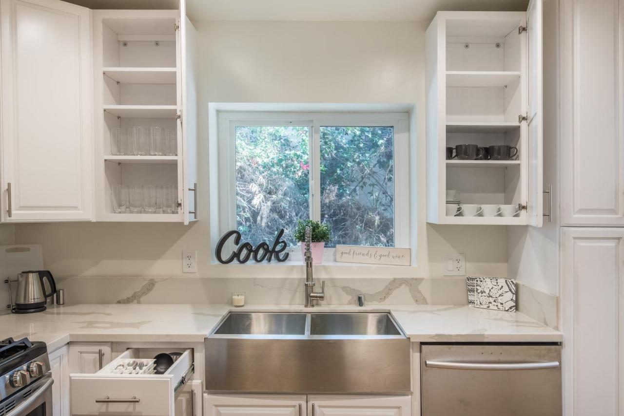 Luxurious Studio City Home Los Angeles Dış mekan fotoğraf