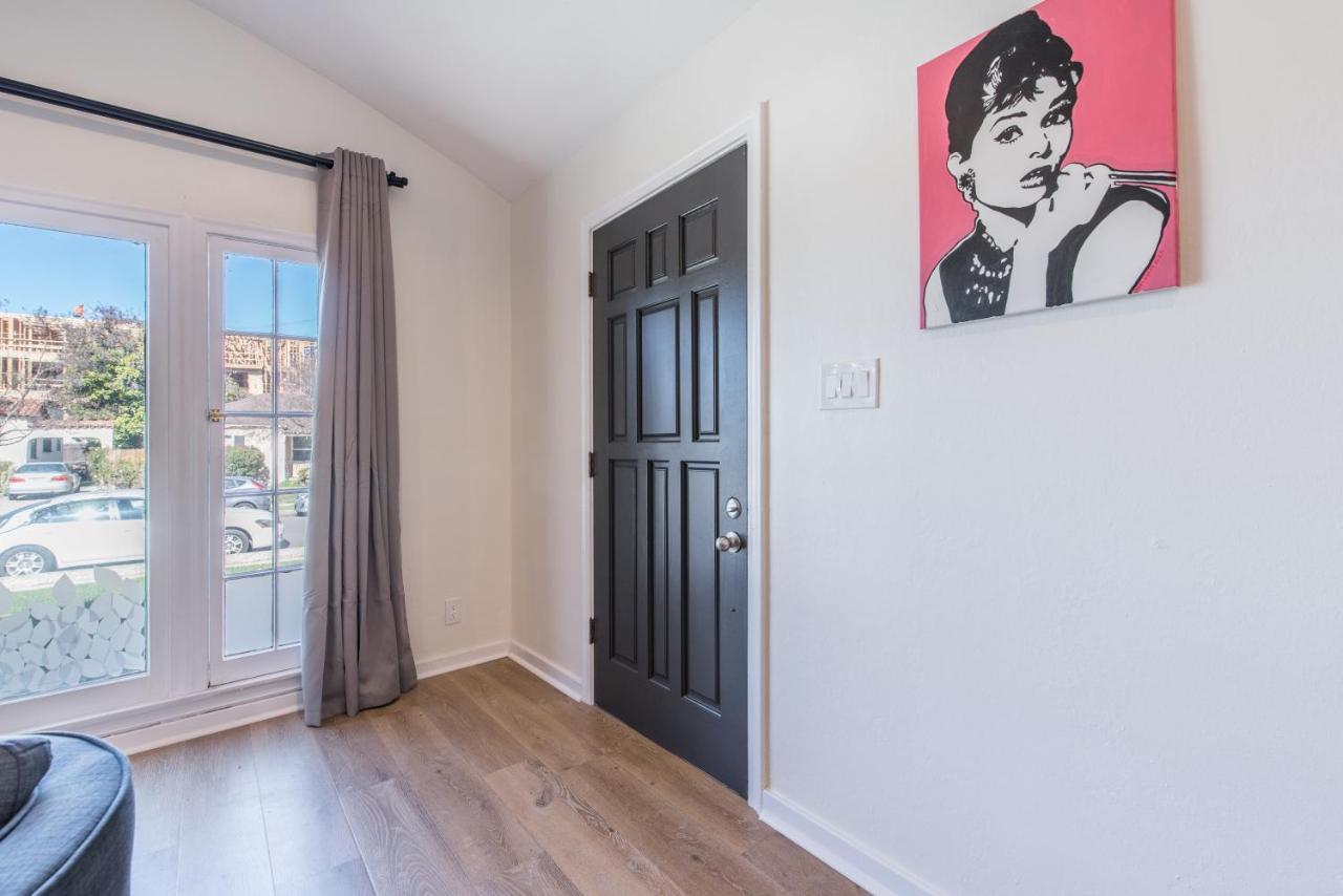 Luxurious Studio City Home Los Angeles Dış mekan fotoğraf