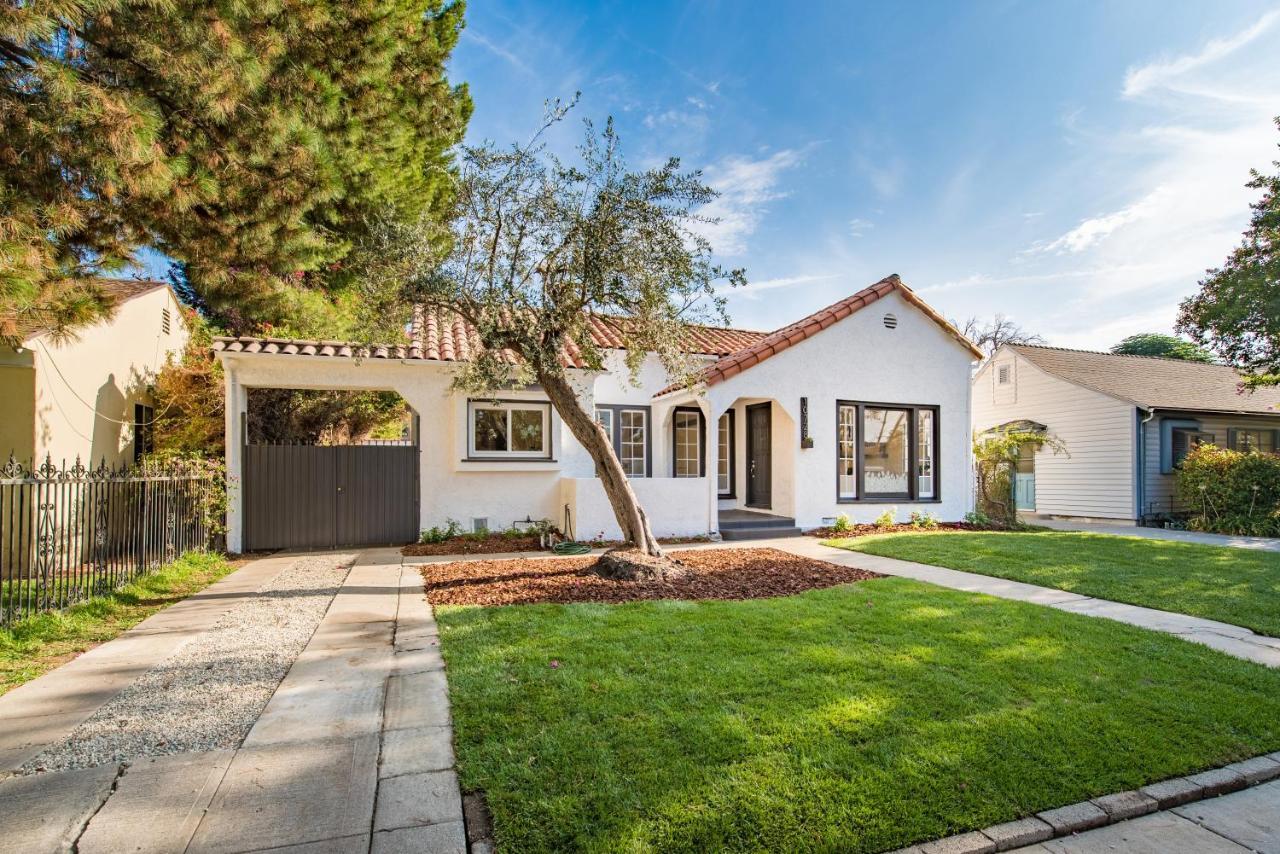 Luxurious Studio City Home Los Angeles Dış mekan fotoğraf