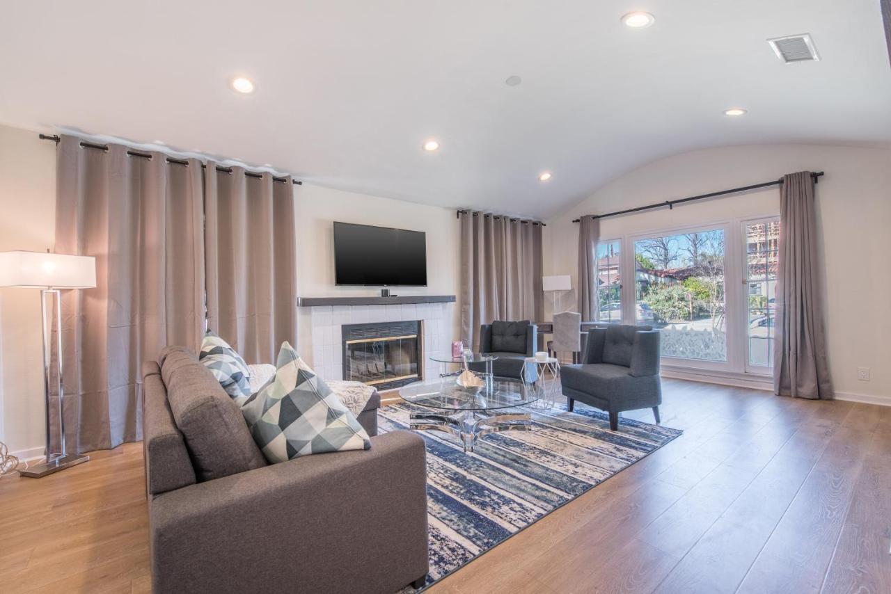 Luxurious Studio City Home Los Angeles Dış mekan fotoğraf
