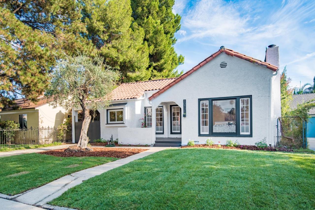 Luxurious Studio City Home Los Angeles Dış mekan fotoğraf
